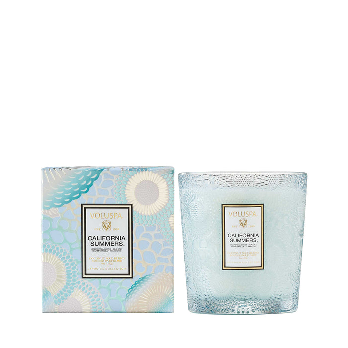 VOLUSPA California Summers 60hr Classic Candle
