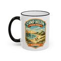 Camp Helen Accent Rim & Handle 11oz/15oz