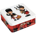 Campbells Shortbread Fingers Piper Tin 90g product image
