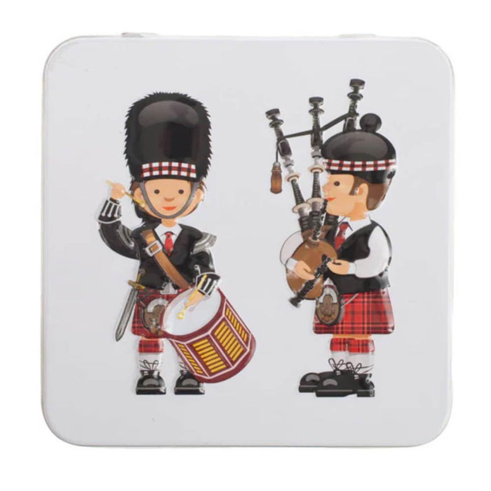 Campbells Shortbread Fingers Piper Tin 90g