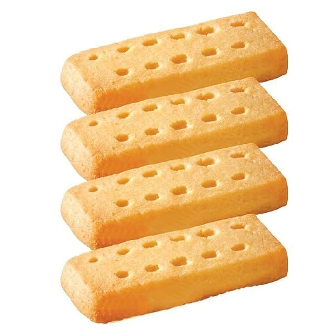 Campbells Shortbread Fingers Piper Tin 90g