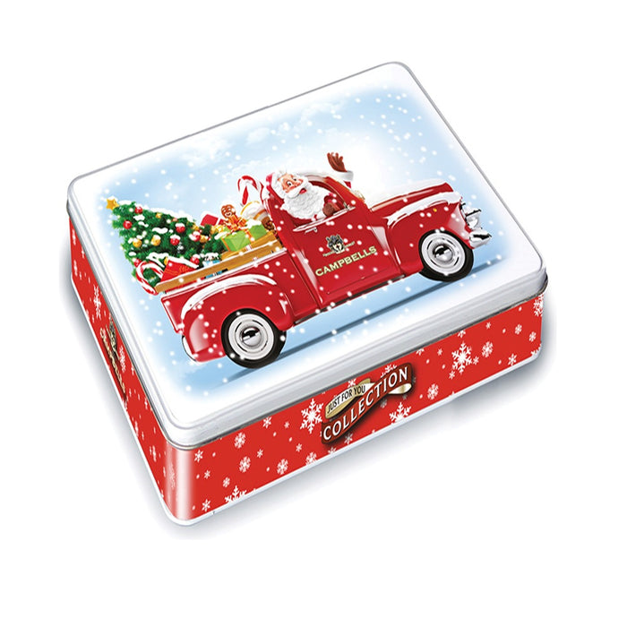 Campbells Shortbreads Santa in Van (Assorted Shortbread Shapes) 150g product image