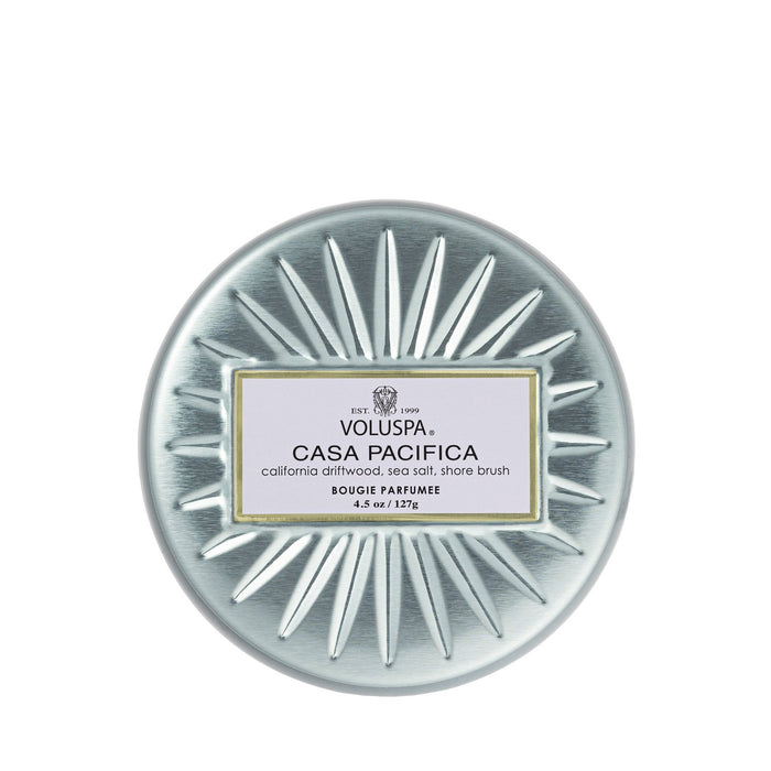 VOLUSPA Casa Pacifica Decorative Candle