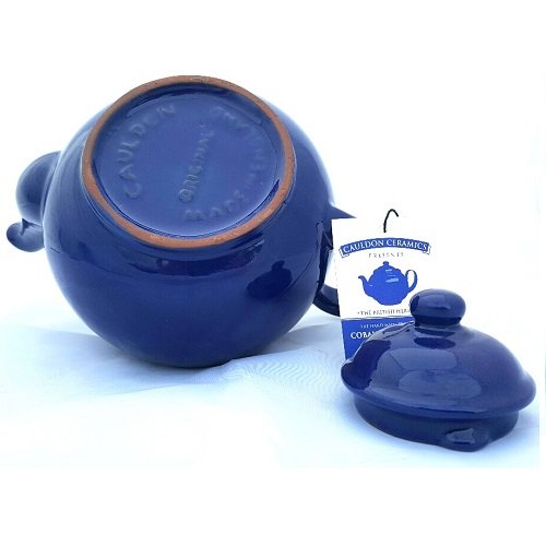 Cauldon Ceramics Cobalt Betty Teapot - 6 Cup