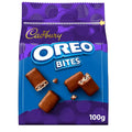Cadbury Oreo Bites Chocolate Bag 100g product image