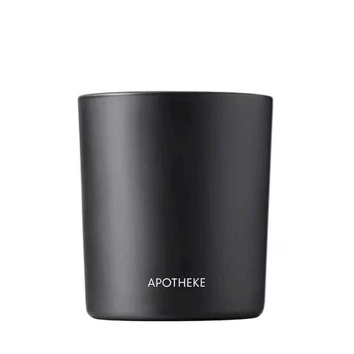 APOTHEKE Charcoal Classic Candle