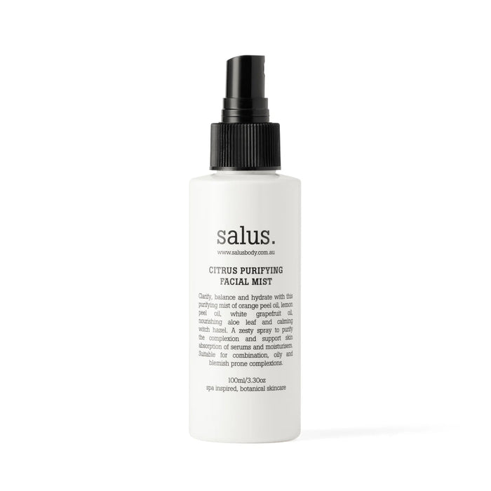 Salus Citrus Purifying Facial Mist