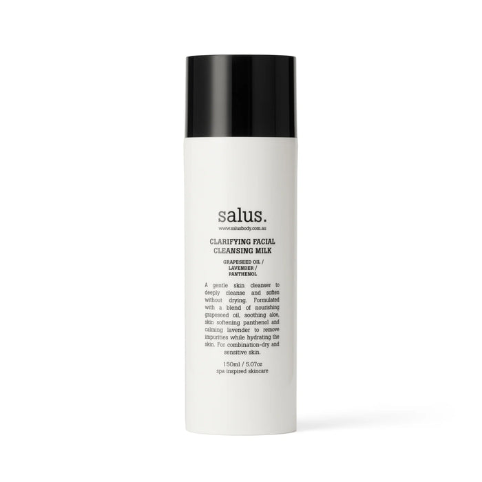 Salus Clarifying Facial Cleansing Milk