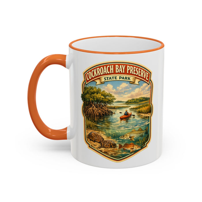 11oz / Orange