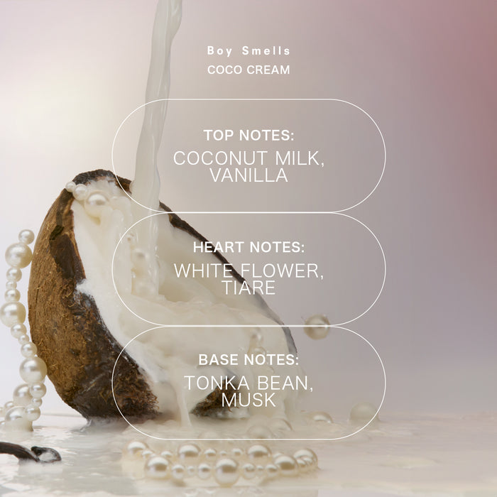 Boy Smells Coco Cream Fine Fragrance - 50ml