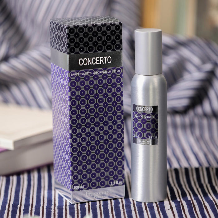 Fragonard Concerto Eau de Toilette