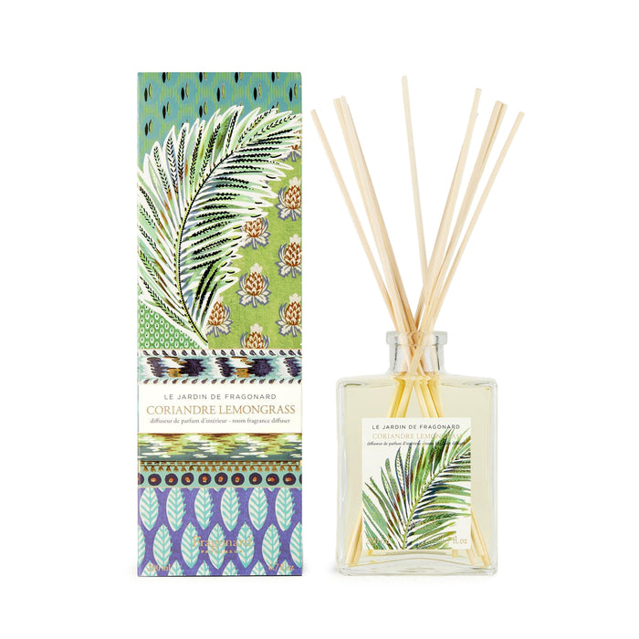 Fragonard Coriandre Lemongrass Diffuser