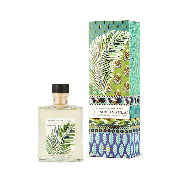 Fragonard Coriandre Lemongrass Diffuser