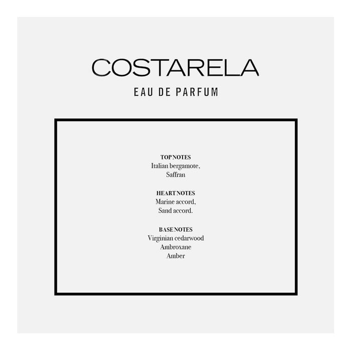 Costarela Eau de Parfum - 50ml