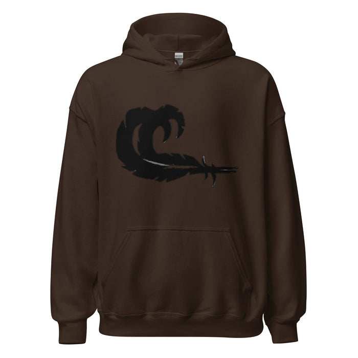Curly q hoody - SNOODBANGER customs