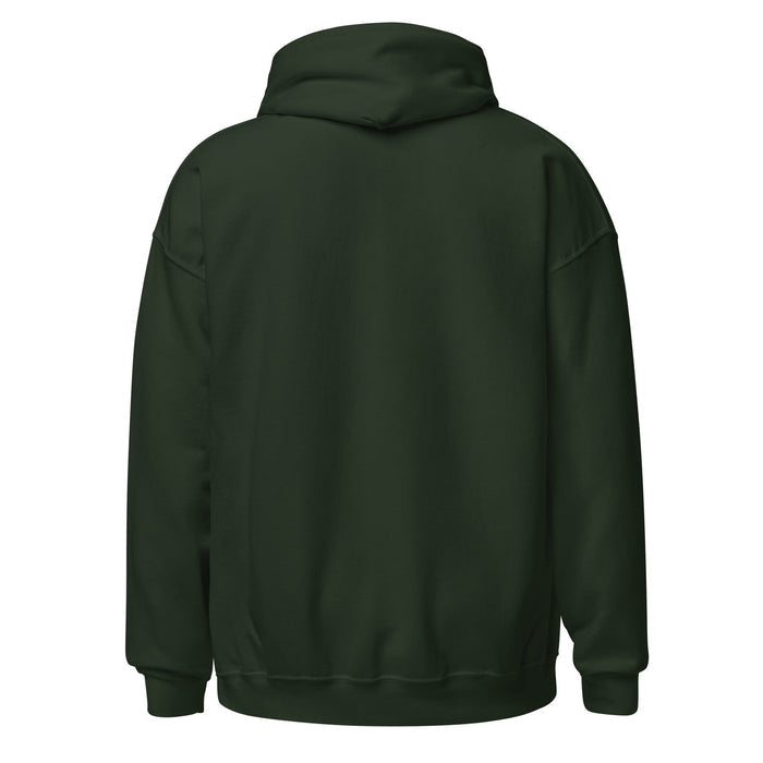 Curly q hoody - SNOODBANGER customs