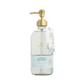 Thymes Cyprus Sea Salt Hand Wash in Glass