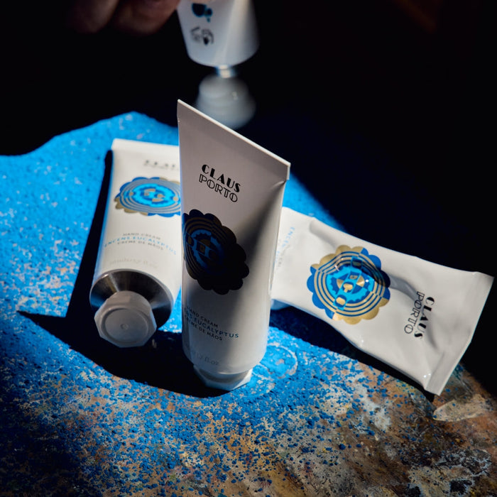 Deco Encens Eucalyptus Hand Cream