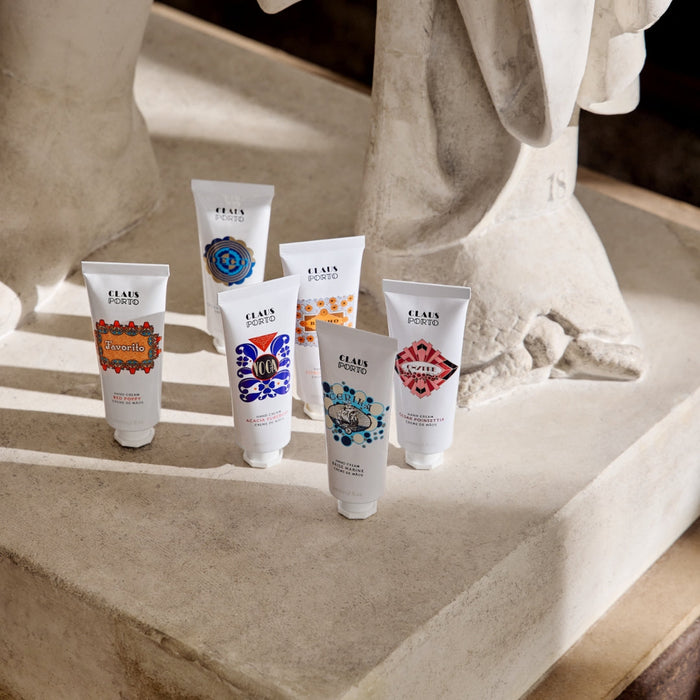 Voga Acacia Tuberose Hand Cream