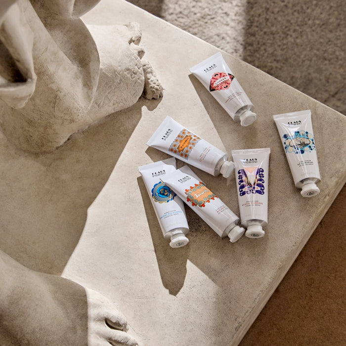 Voga Acacia Tuberose Hand Cream