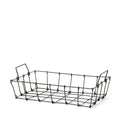 Fog Linen Work Desk Basket (M)