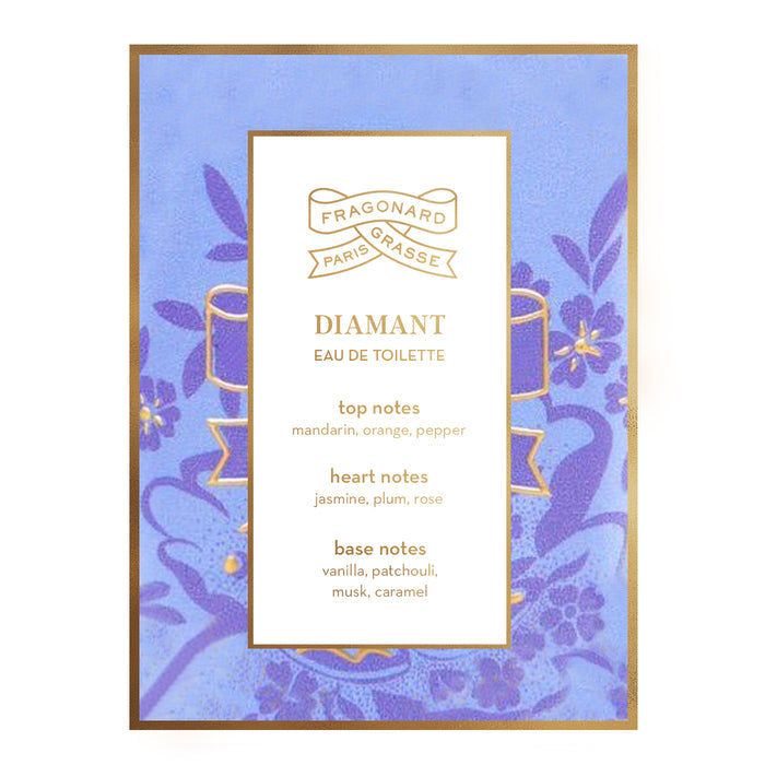 SALE - Fragonard Diamant Perfumed Body Lotion