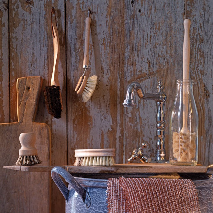 Redecker Dish Brush - Natural