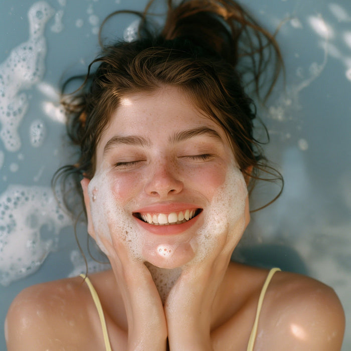 Kalastyle Eggwhite & Rosewater Facial Soap