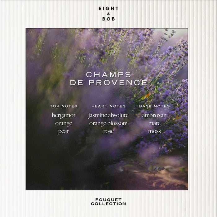 Fouquet / Eight & Bob Champs de Provence Eau De Parfum - 100ml