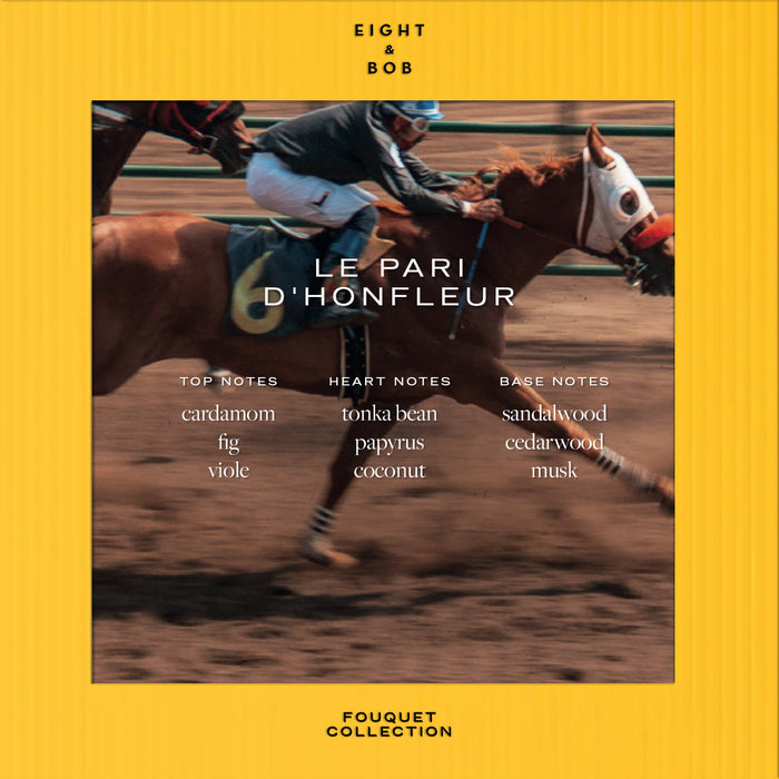 Eight & Bob Le Pari d’Honfleur Eau De Parfum - 100ml