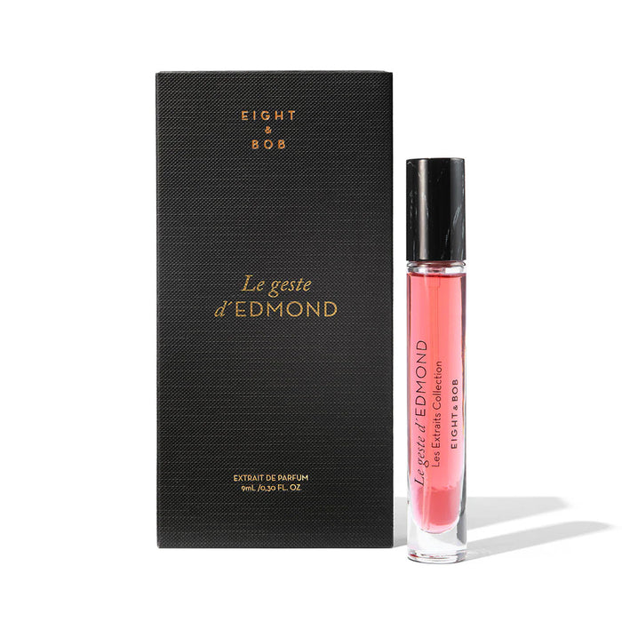 Eight & Bob Le Geste d'Edmond Extrait de Parfum - 9ml