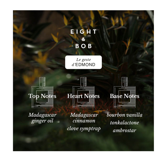 Eight & Bob Le Geste d'Edmond Extrait de Parfum - 9ml