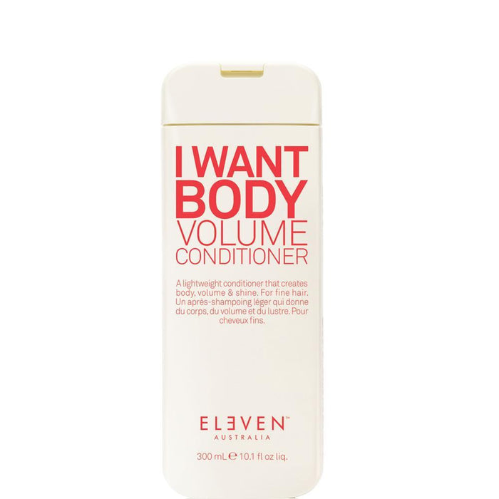 Eleven I Want Body Volume Conditioner 10.1 oz - Overstock Beauty Supply