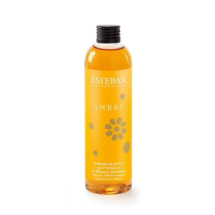 Esteban Ambre Diffuser Refill + Reeds