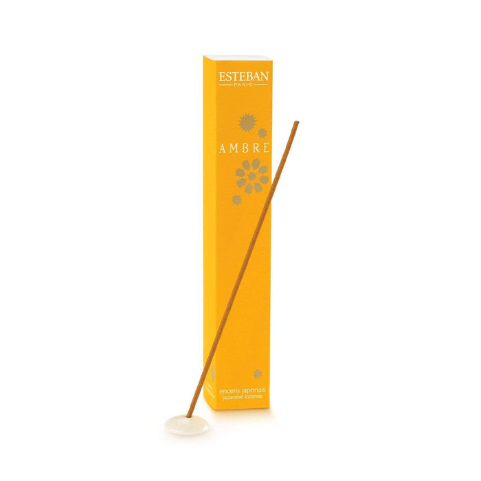 Esteban Ambre Japanese Incense