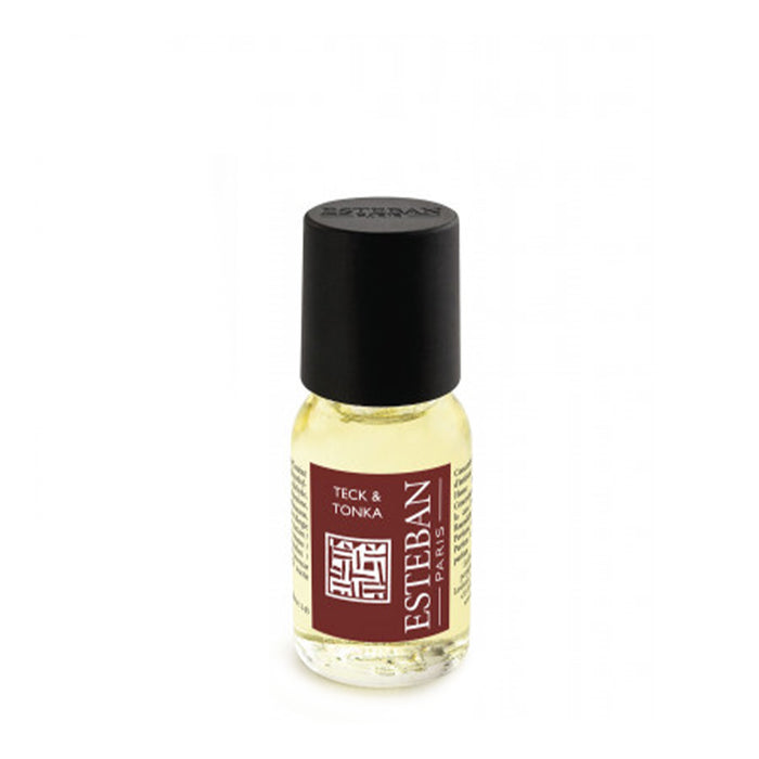 Esteban Teck & Tonka Refresher Oil
