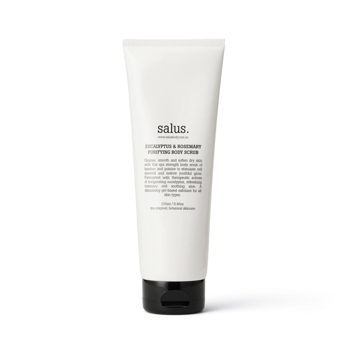 Salus Eucalyptus + Rosemary Purifying Body Scrub