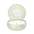 VOLUSPA Eucalyptus & White Sage 3 Wick Candle