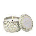 VOLUSPA Eucalyptus & White Sage Decorative Candle
