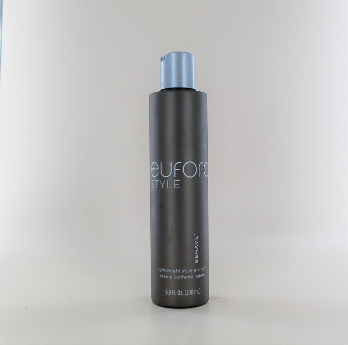 Eufora Style Behave Lightweight Styling Cream 6.8 Oz - Overstock Beauty Supply