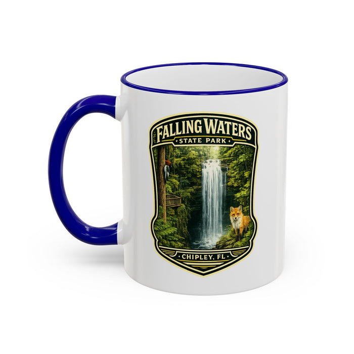 11oz / Blue