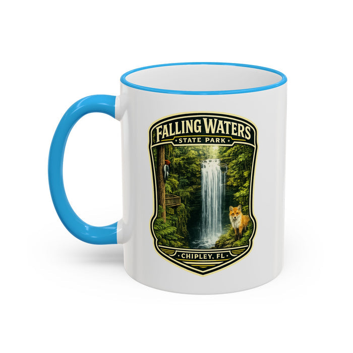 11oz / Light Blue