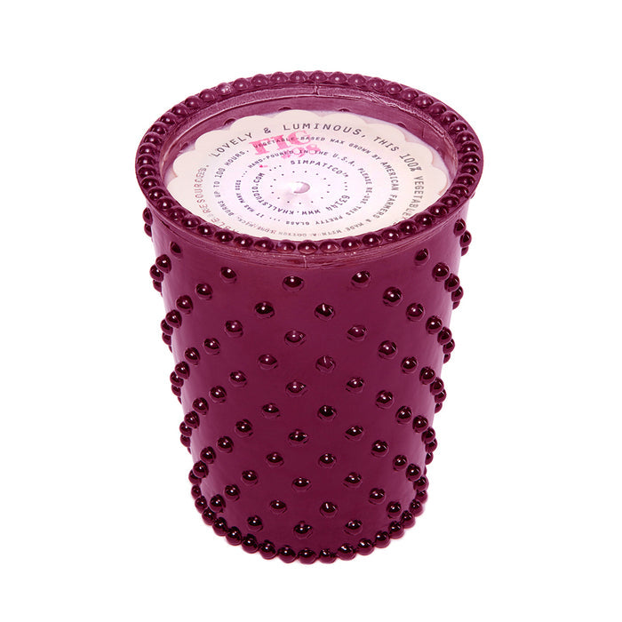 Simpatico Fig Hobnail 100hr Candle
