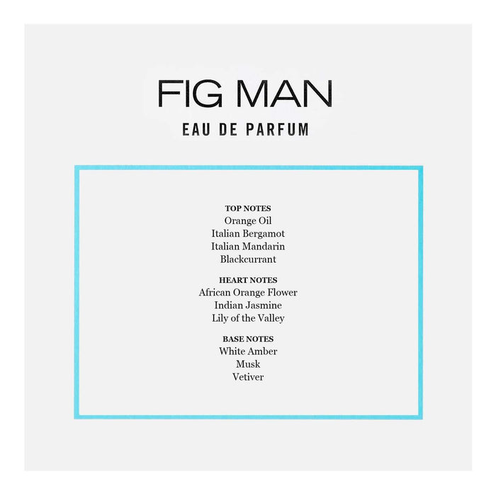 Fig Man Eau de Parfum - 50ml