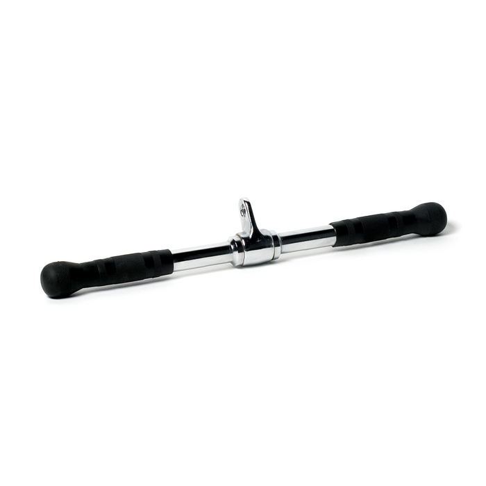 FitWay Equip. 20" Revolving Straight  Bar