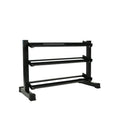 FitWay Equip. 3 Tier Hex Dumbbell Rack