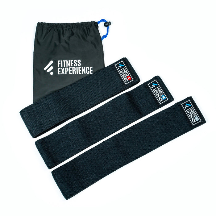 FitWay Equip. Max Fit Hip Band Set
