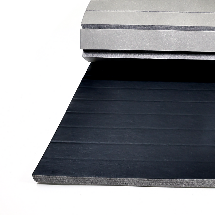 Fitway Judo Mat - Black 1.5m x 3m x 4cm