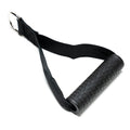 FitWay Equip. Rubber Single Nylon Handle