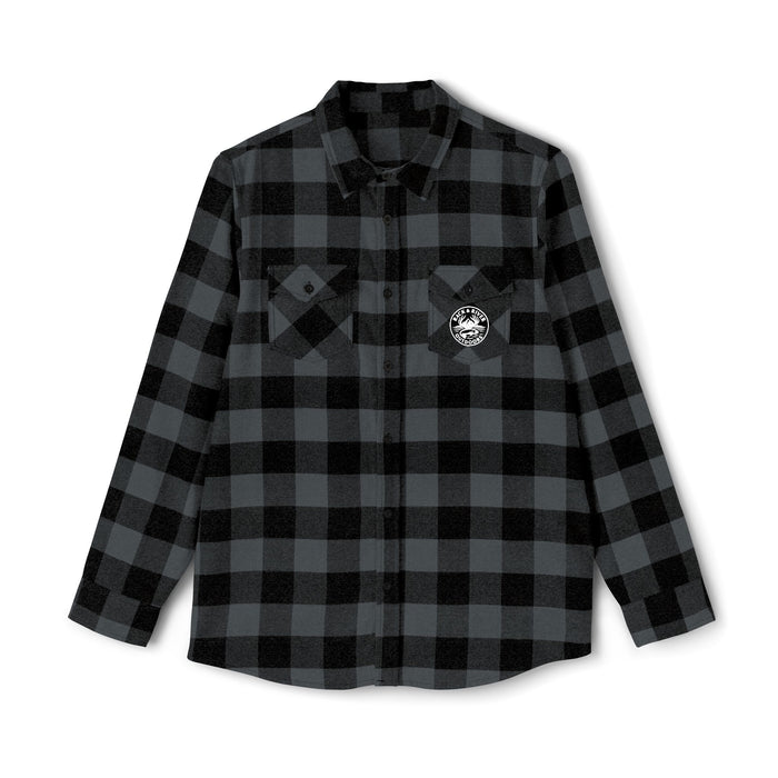 Follow the King Faith Flannel Shirt